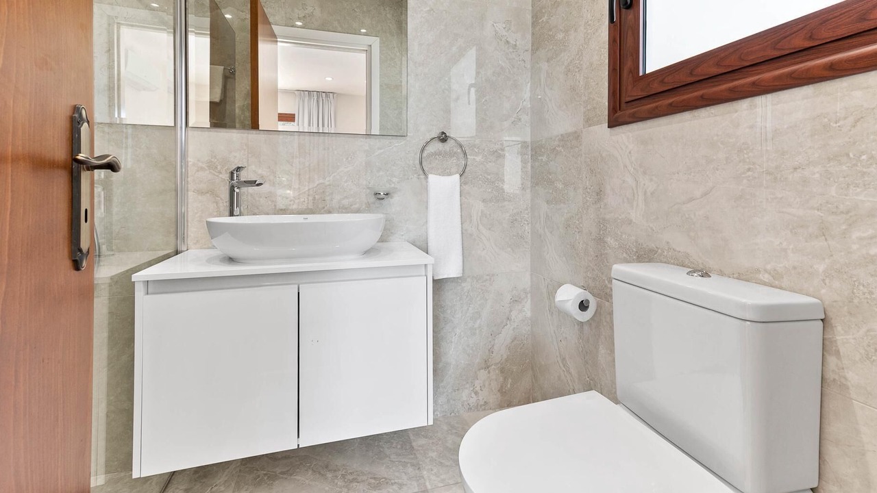 Photo of Bathroom in Aphrodite Hills