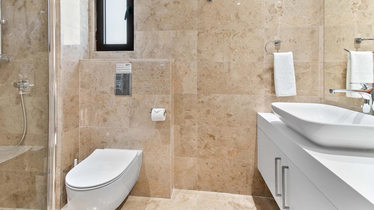 Photo of Bathroom in Aphrodite Hills