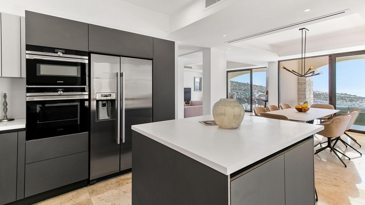 Photo of Kitchen in Aphrodite Hills
