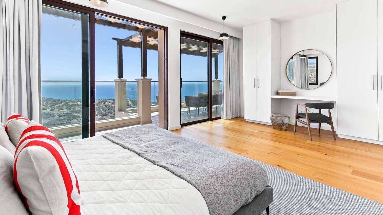 Photo of Bedroom in Aphrodite Hills