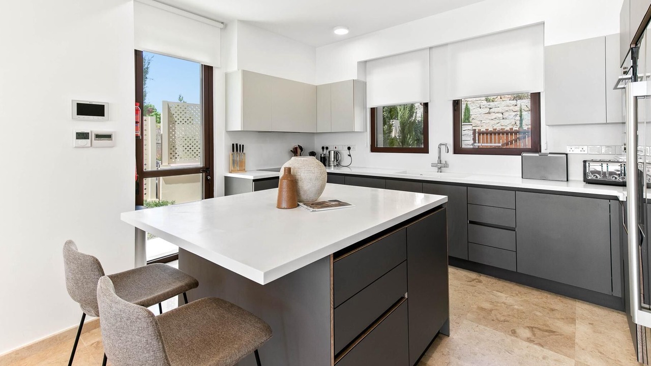 Photo of Kitchen in Aphrodite Hills