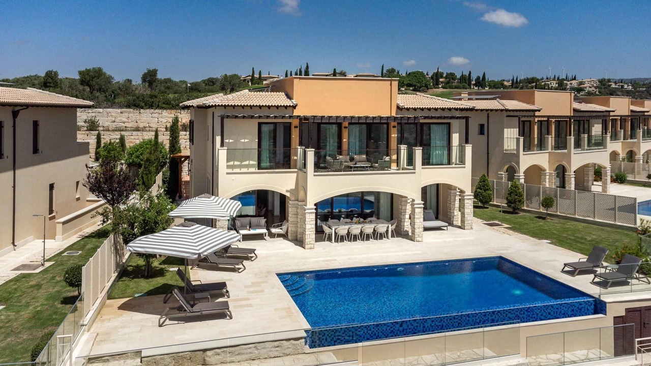 Photo of Outdoor in Aphrodite Hills
