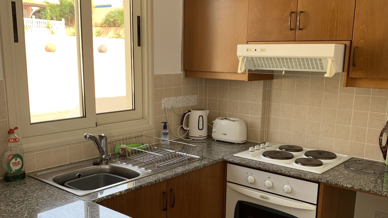 Photo of Kitchen in Peyia Town