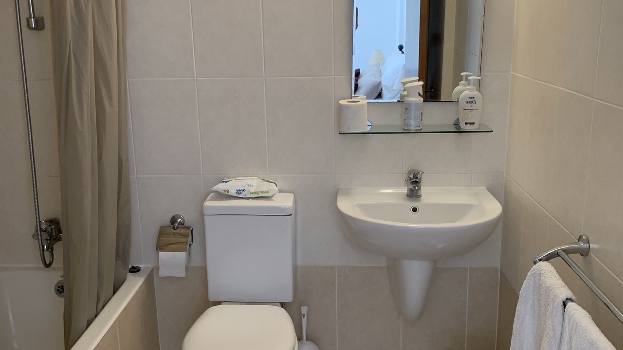 Photo of Bathroom in Peyia Town