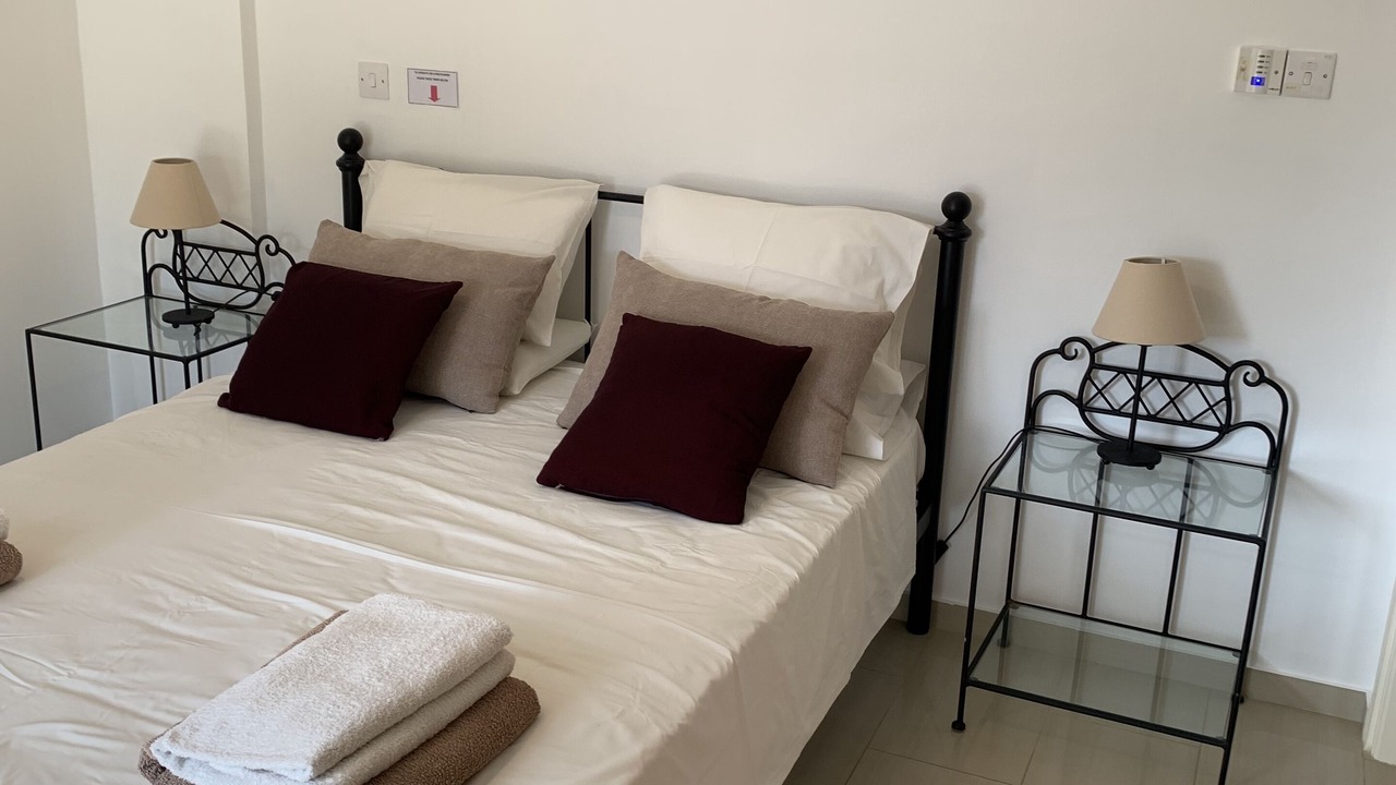 Photo of Bedroom in Peyia Town