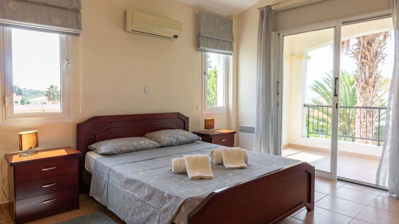 Photo of Bedroom in Pegeia