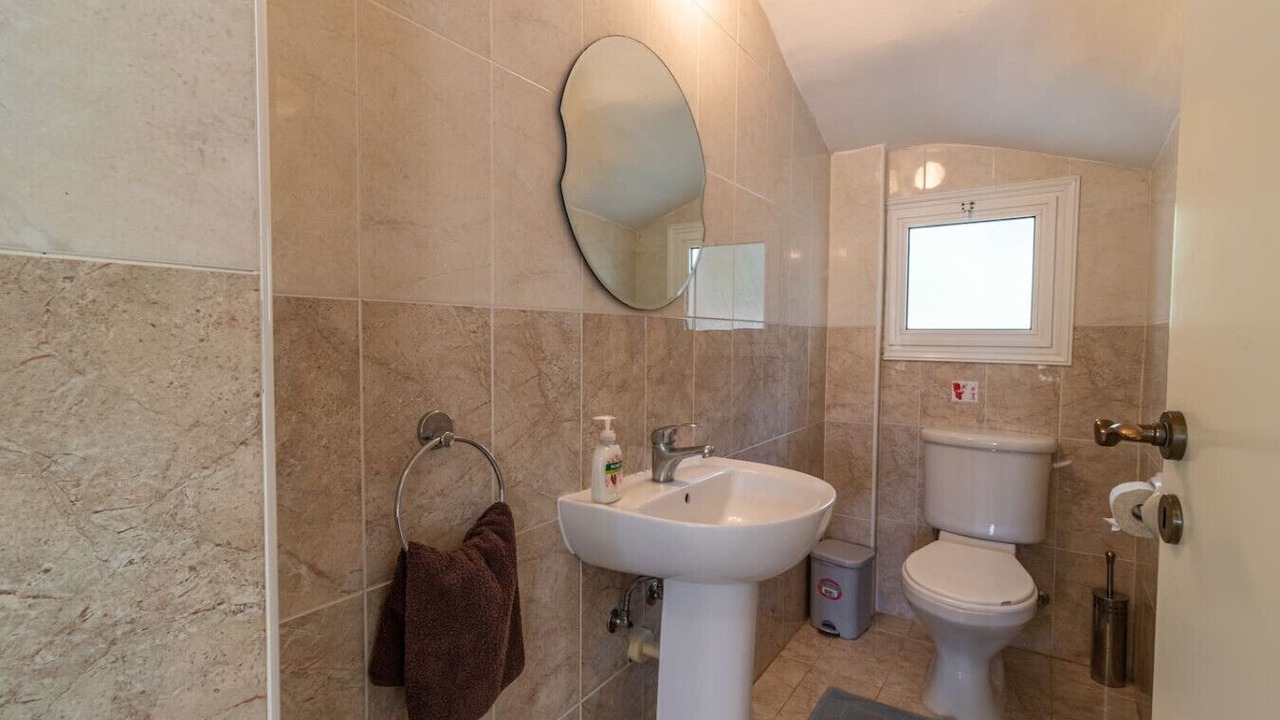 Photo of Bathroom in Pegeia