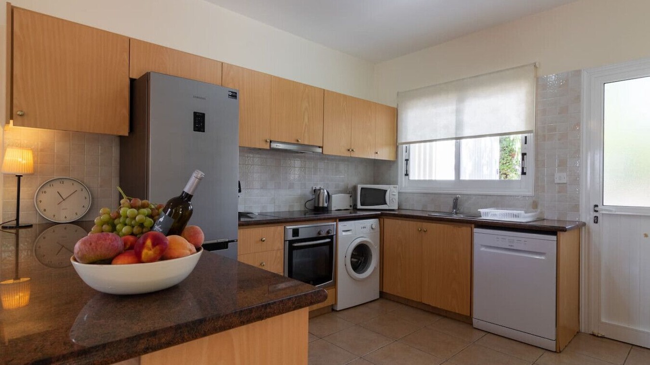 Photo of Kitchen in Pegeia