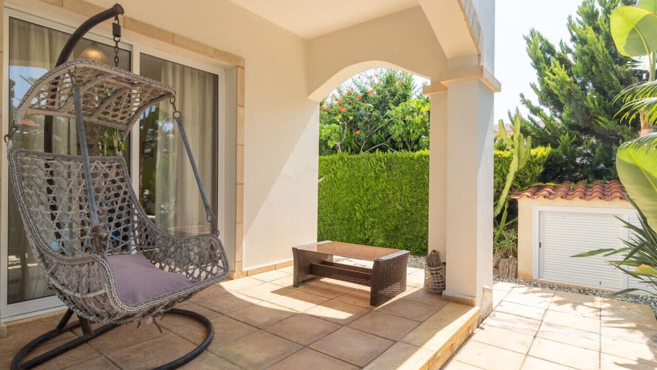 Photo of Patio Balcony in Pegeia