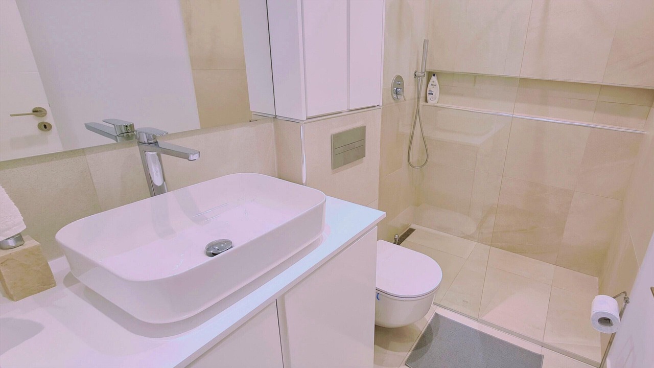 Photo of Bathroom in Ayia Napa