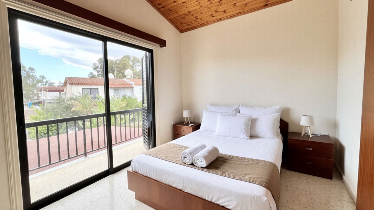 Photo of Bedroom in Meneou