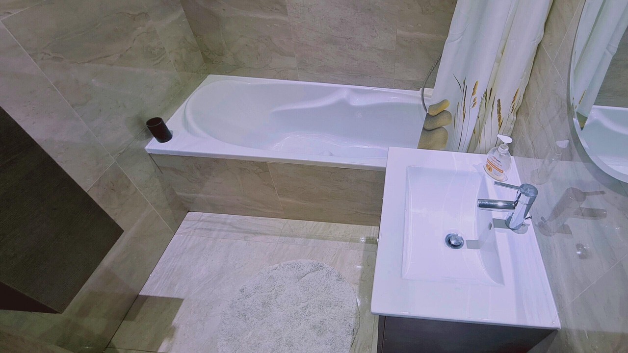 Photo of Bathroom in Agios Athanasios