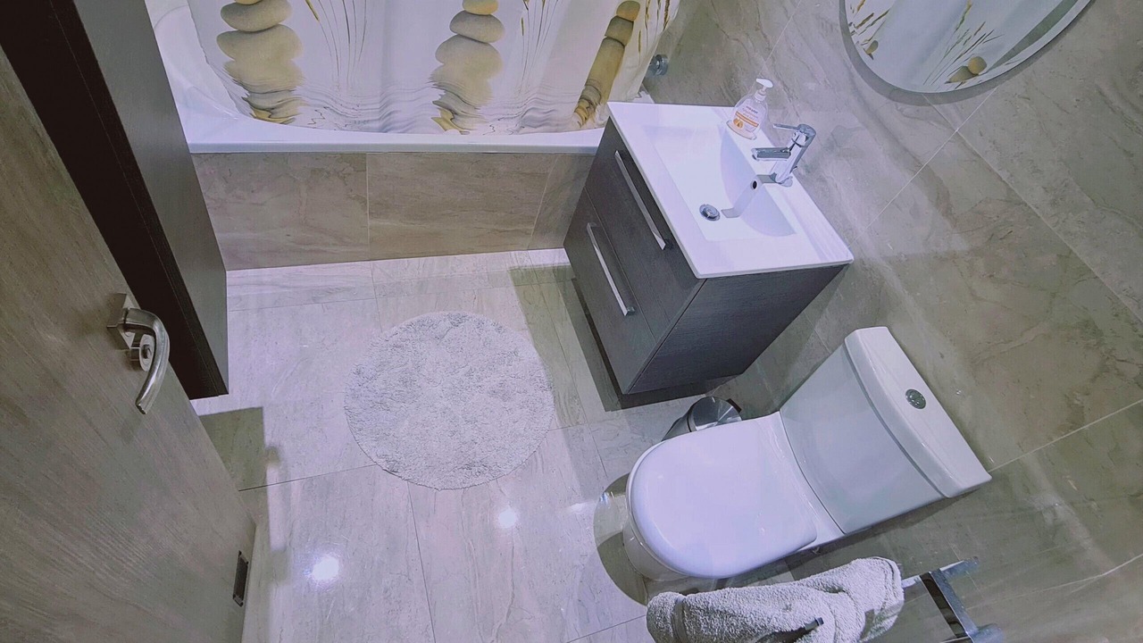 Photo of Bathroom in Agios Athanasios