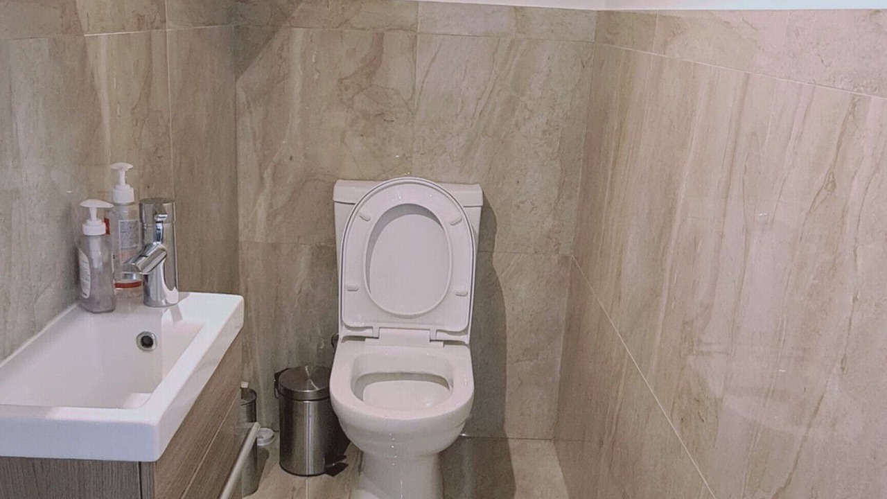 Photo of Bathroom in Agios Athanasios