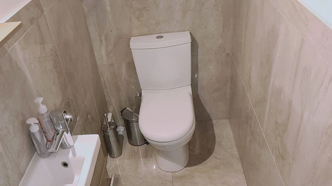 Photo of Bathroom in Agios Athanasios