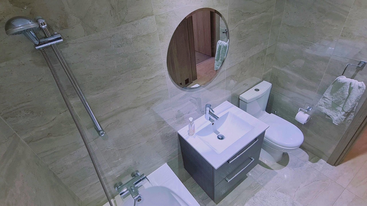 Photo of Bathroom in Agios Athanasios