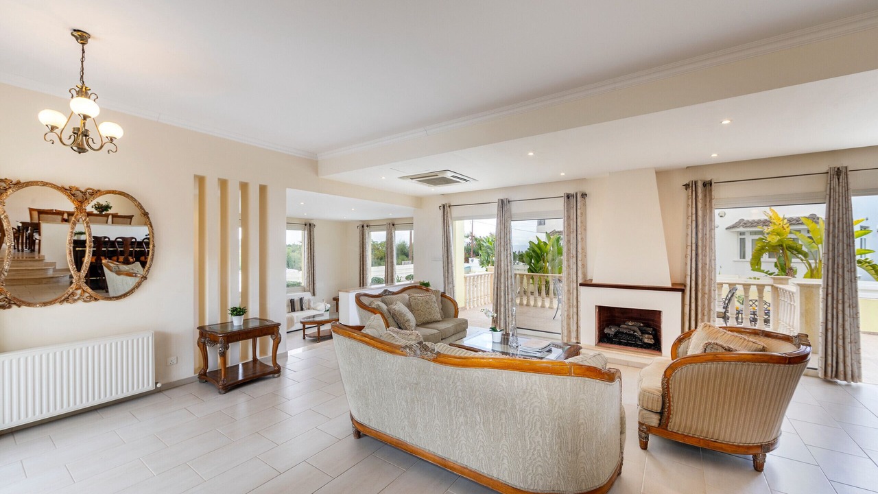 Photo of Livingroom in Kapparis