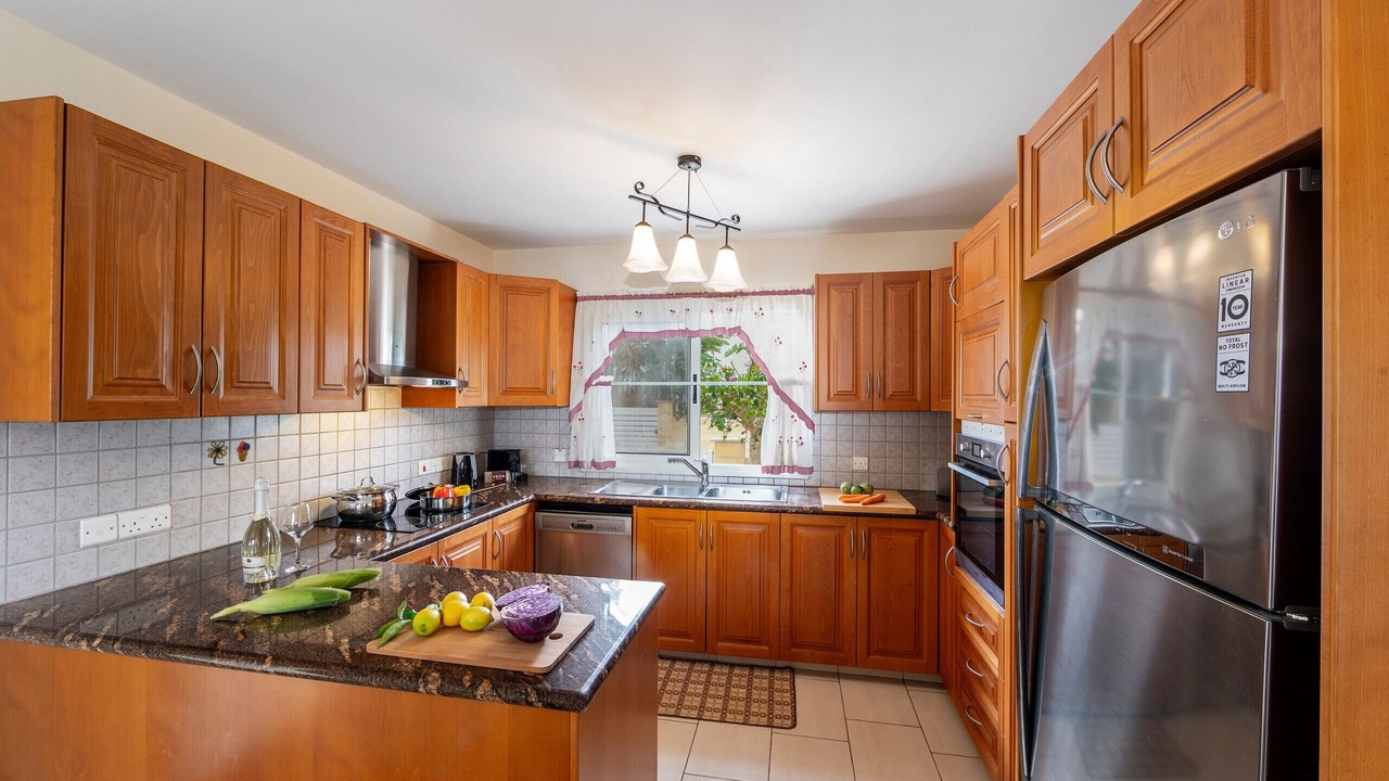 Photo of Kitchen in Kapparis