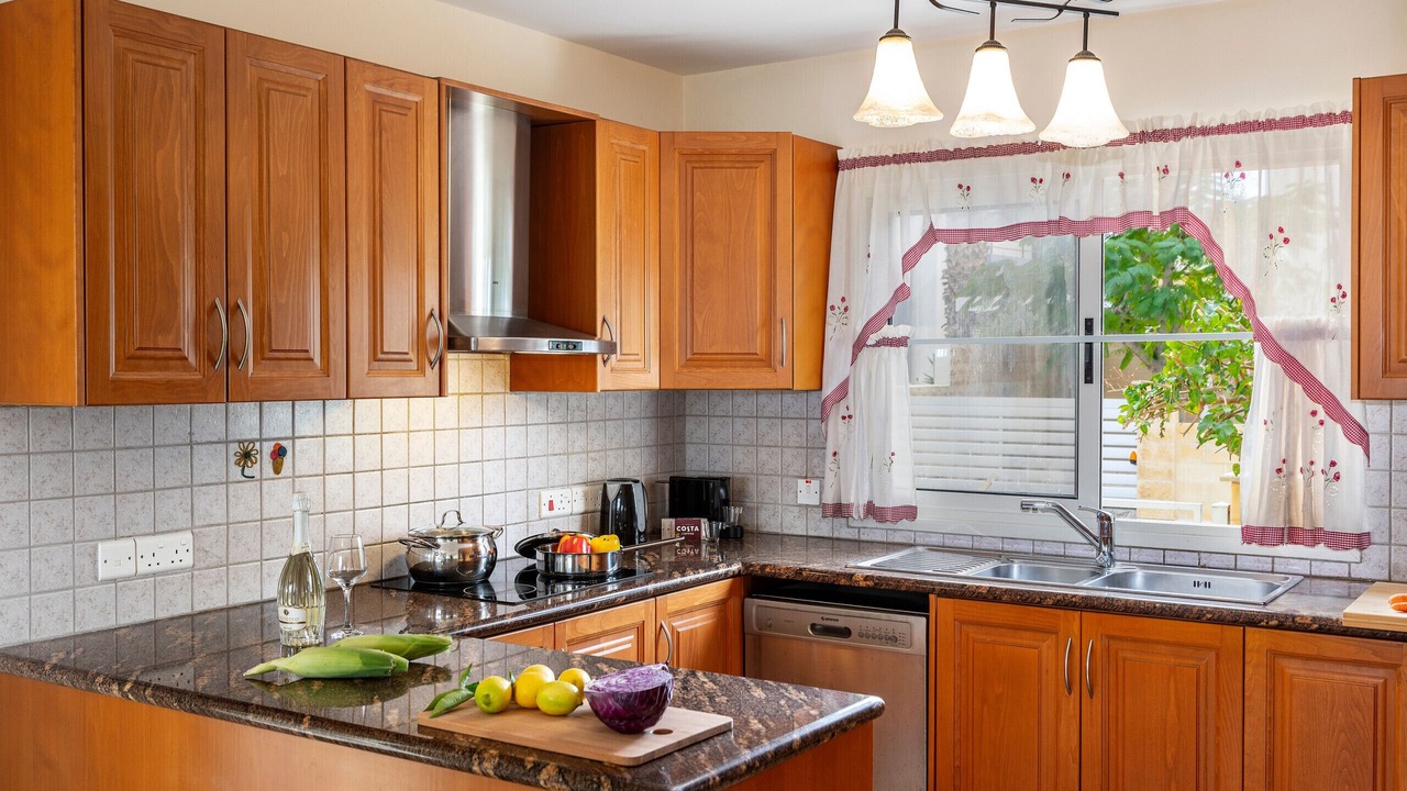 Photo of Kitchen in Kapparis