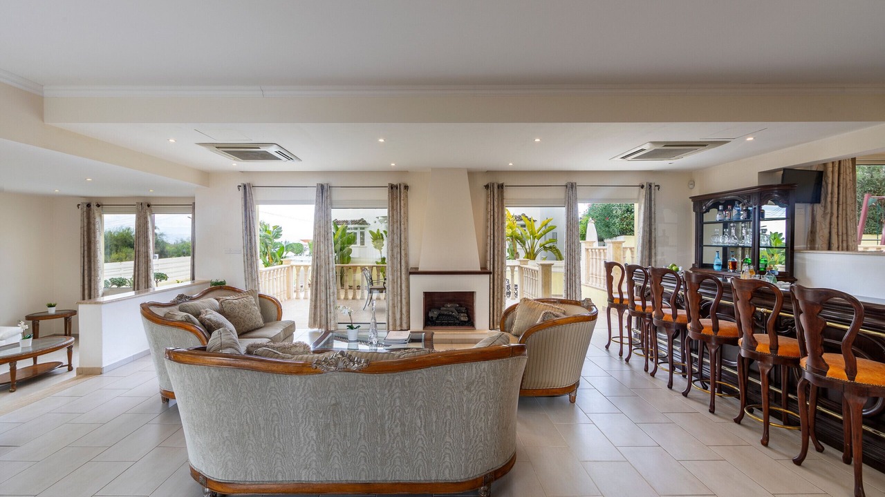 Photo of Livingroom in Kapparis