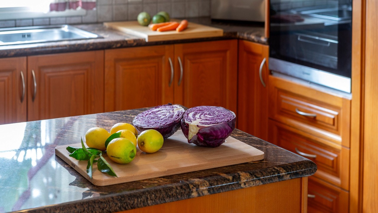 Photo of Kitchen in Kapparis