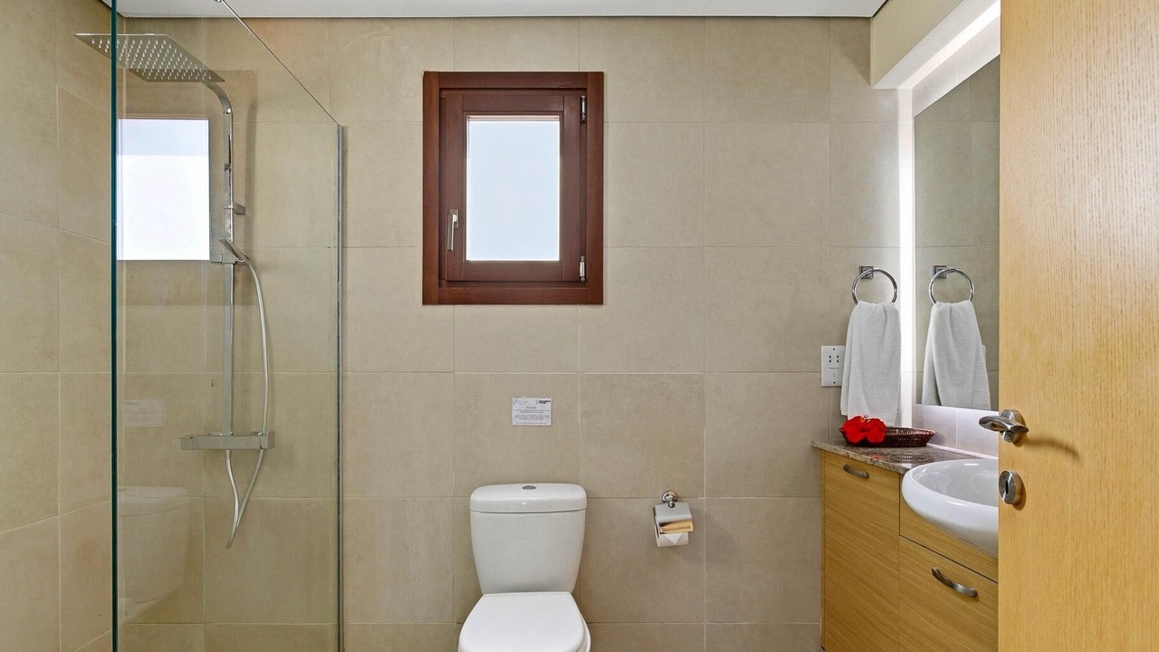 Photo of Bathroom in Aphrodite Hills