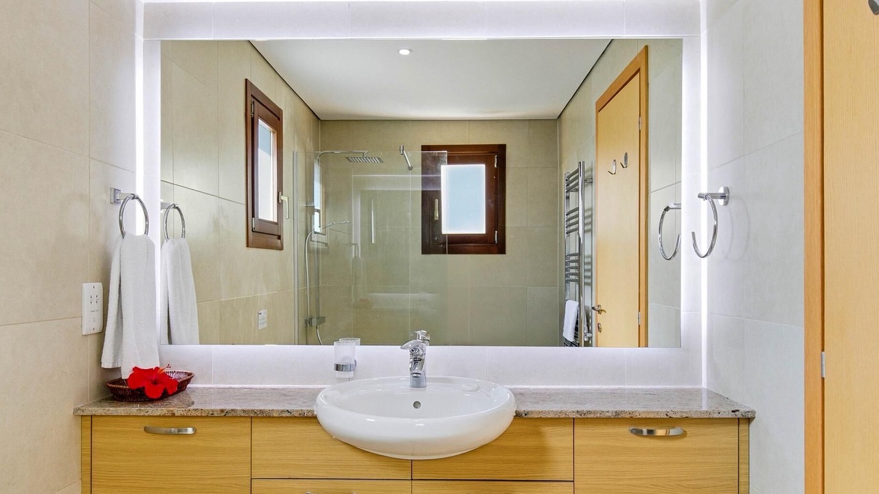 Photo of Bathroom in Aphrodite Hills