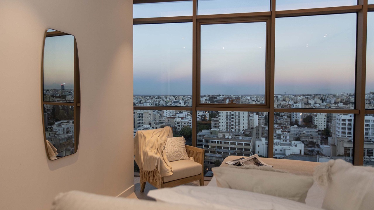 Photo of Bedroom in City Centre