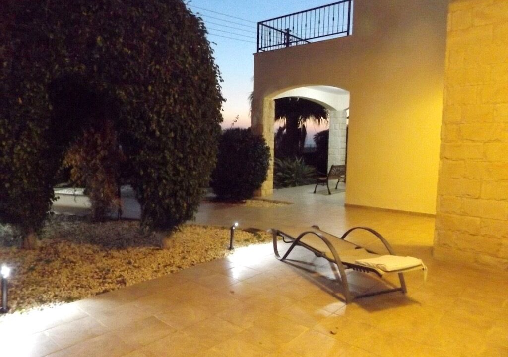 Photo of Patio Balcony in Pissouri