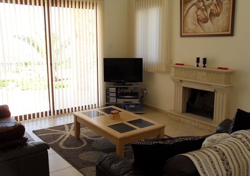 Photo of Livingroom in Pissouri