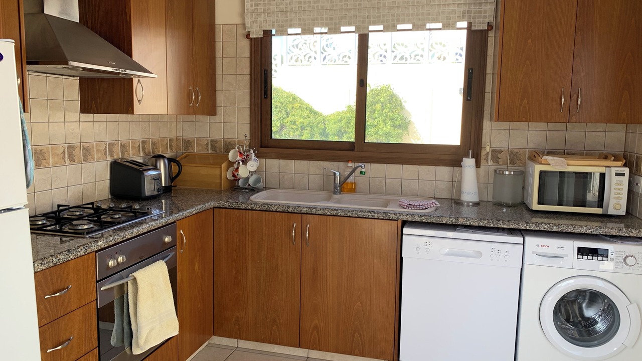Photo of Kitchen in Pissouri