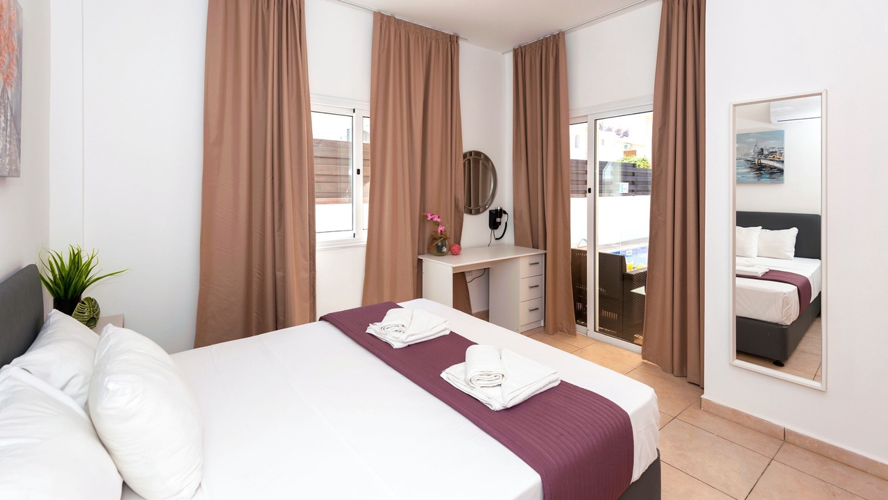 Photo of Bedroom in Pernera
