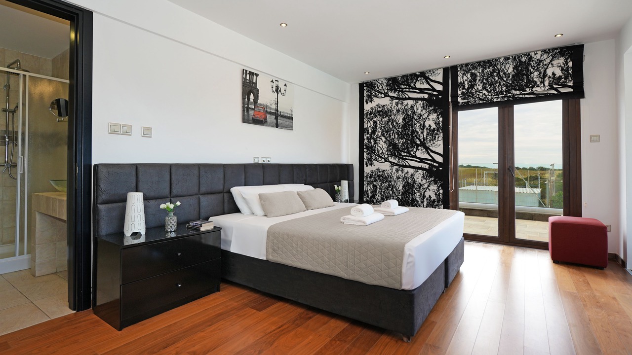 Photo of Bedroom in Cape Greko