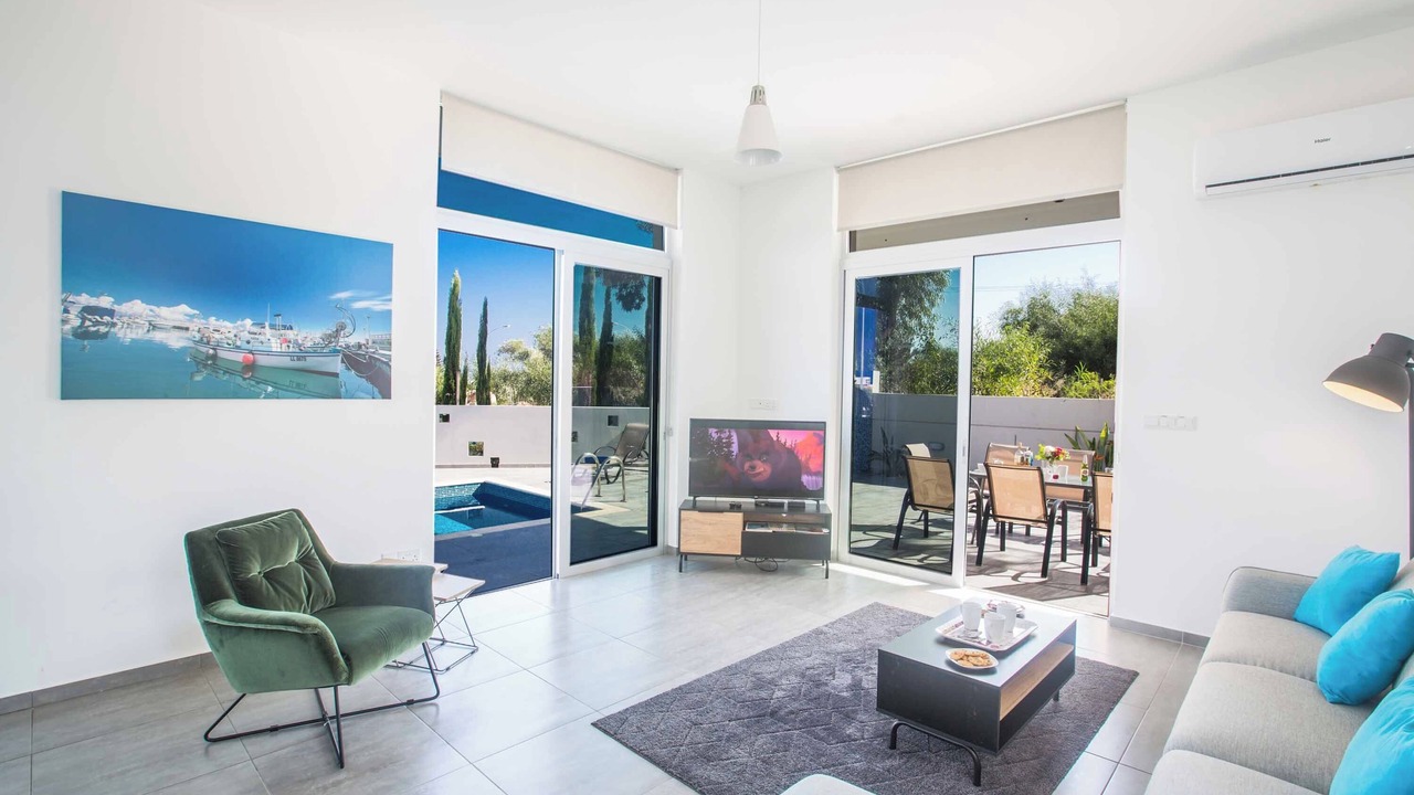 Photo of Livingroom in Protaras