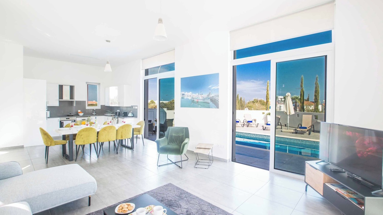 Photo of Livingroom in Protaras