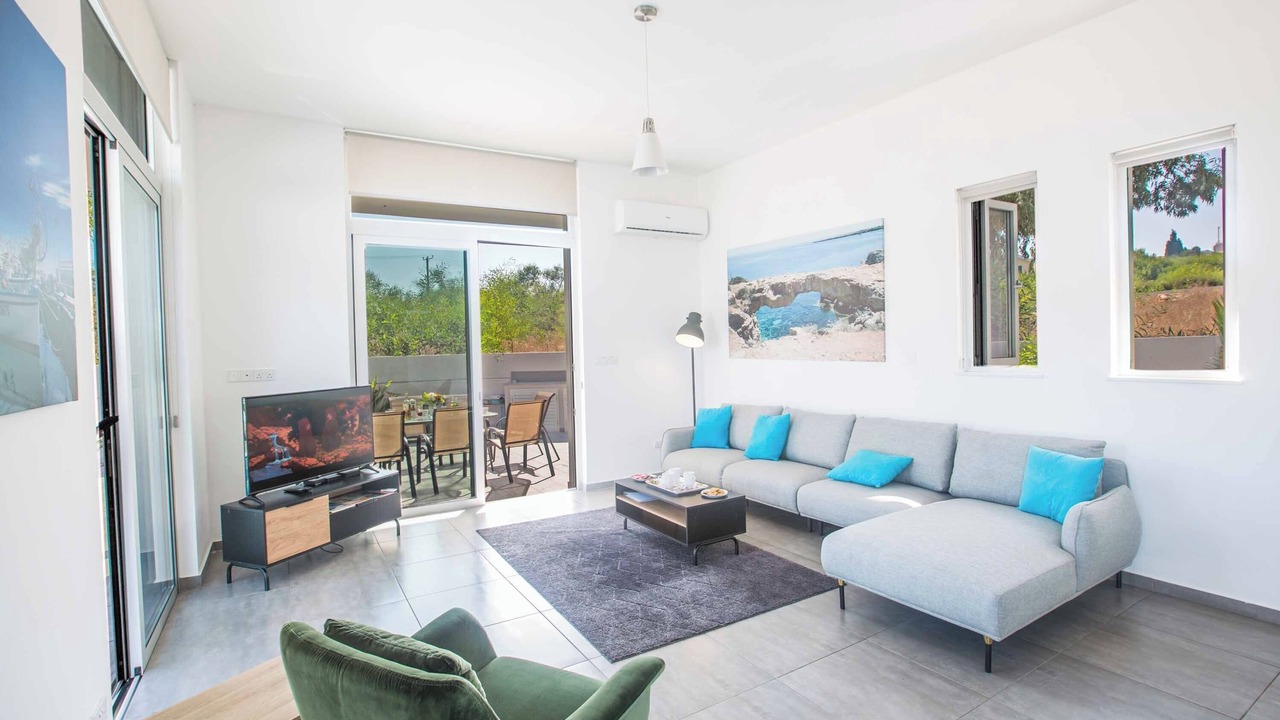 Photo of Livingroom in Protaras