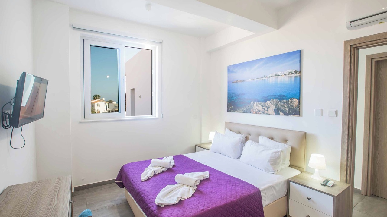 Photo of Bedroom in Protaras