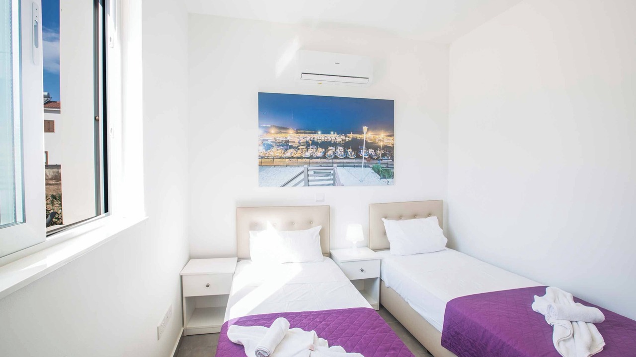 Photo of Bedroom in Protaras