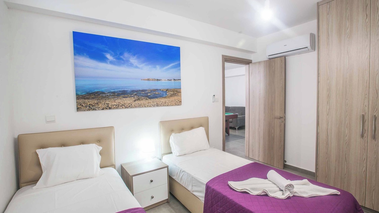 Photo of Bedroom in Protaras