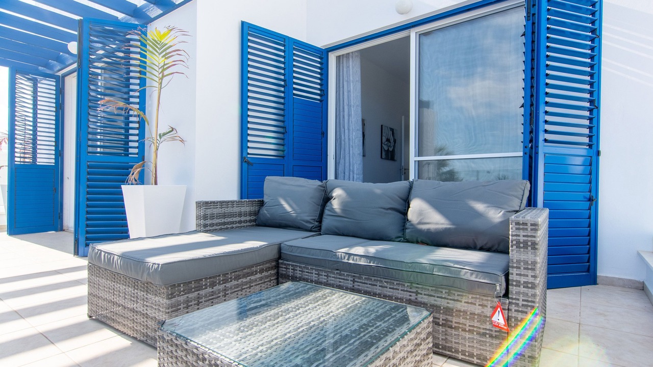 Photo of Patio Balcony in Latchi