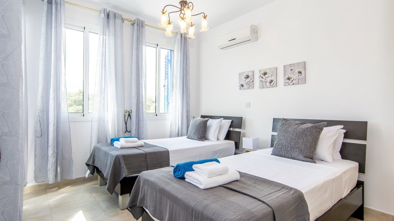 Photo of Bedroom in Latchi