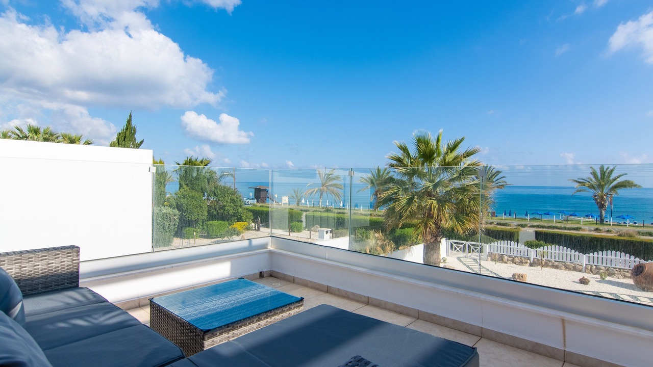 Photo of Patio Balcony in Latchi