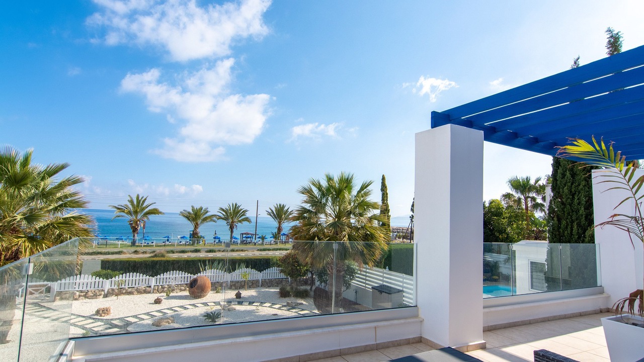 Photo of Patio Balcony in Latchi