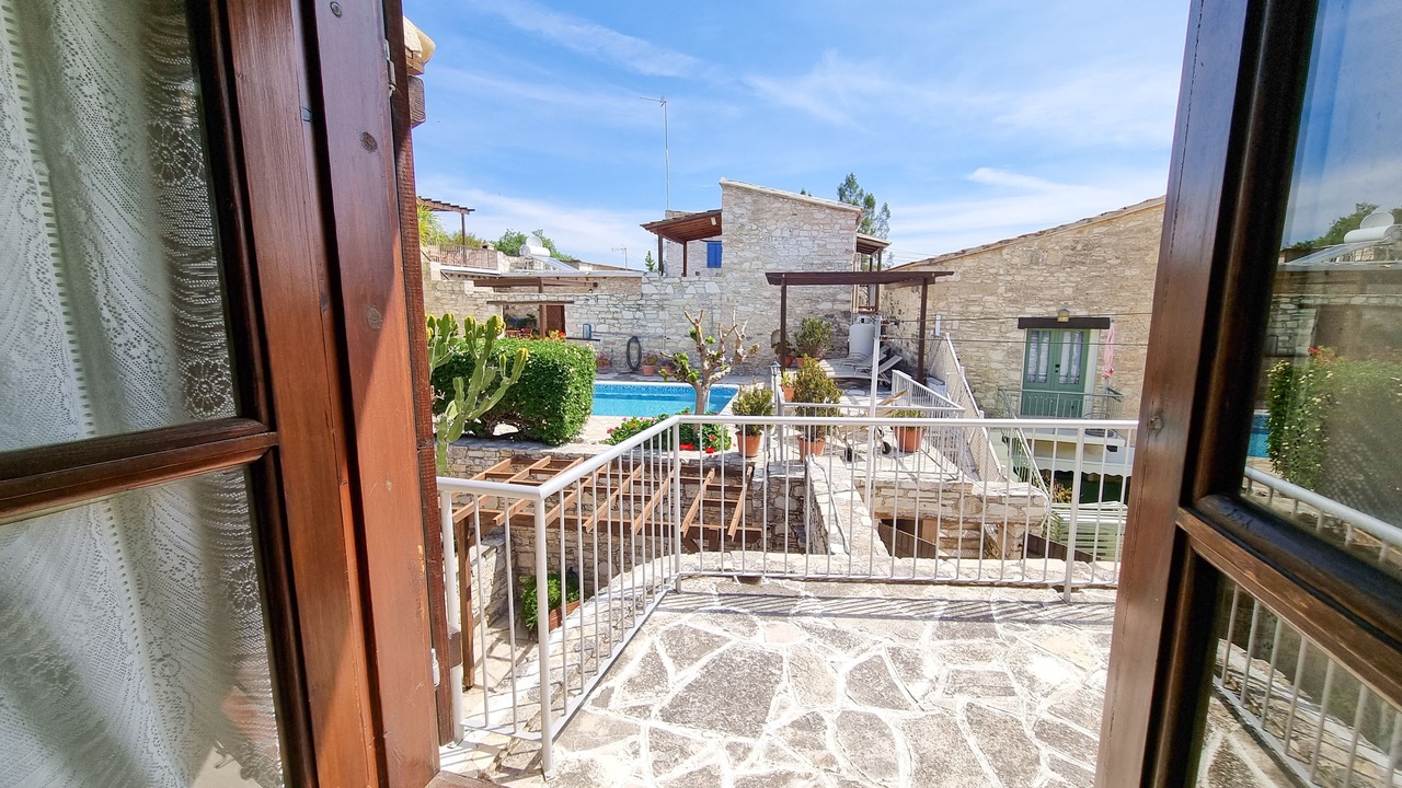 Photo of Bedroom in Skarinou