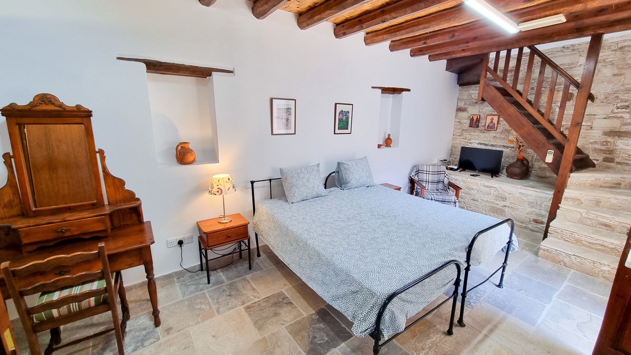 Photo of Bedroom in Skarinou