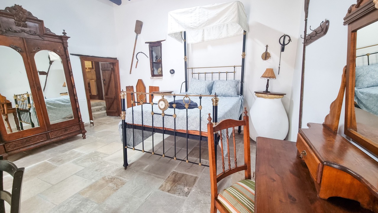 Photo of Bedroom in Skarinou