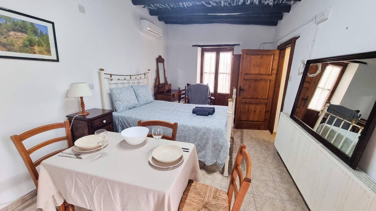 Photo of Bedroom in Skarinou