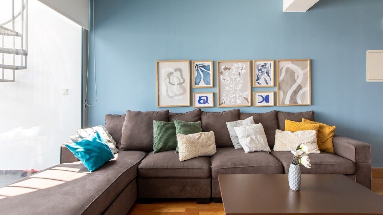 Photo of Livingroom in Larnaca