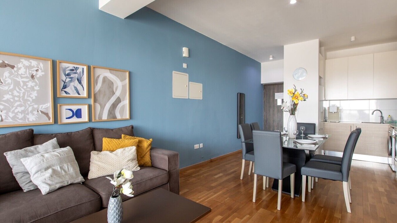 Photo of Livingroom in Larnaca