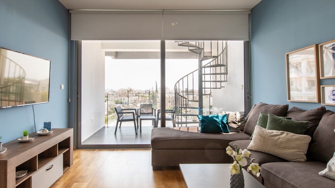 Photo of Livingroom in Larnaca